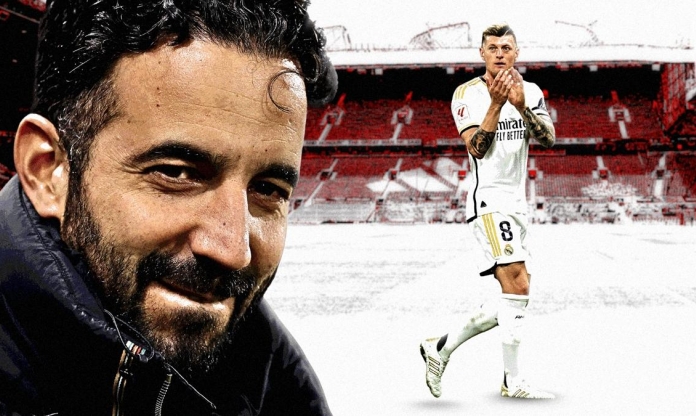 Xong vụ MU ký hợp đồng với 'Toni Kroos tiếp theo'