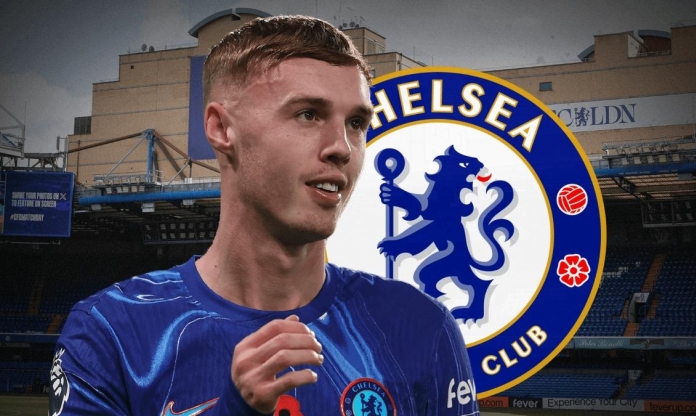 Chelsea đạt thỏa thuận chiêu mộ 'siêu tiền vệ' thay thế Cole Palmer