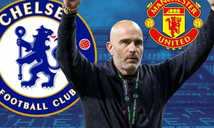 Không phải Garnacho, Chelsea sáng cửa chiêu mộ 'niềm tự hào' của MU