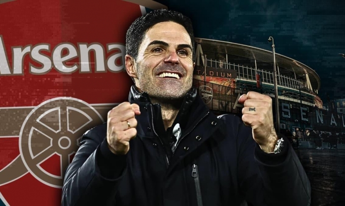 Arsenal đạt thỏa thuận chiêu mộ tân binh thứ 8 trong mùa hè 2025