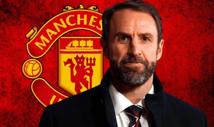 Thay thế Amorim tại MU? HLV Gareth Southgate nói rõ quan điểm về việc tái xuất