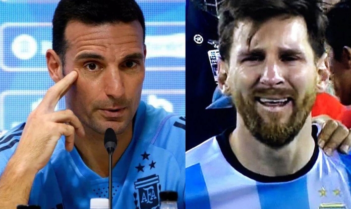Messi có thể báo tin buồn nhất cho ĐT Argentina