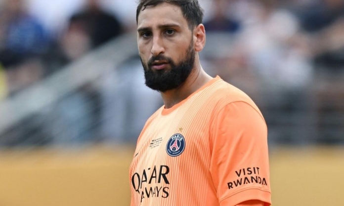 Vừa đến Man City, Donnarumma đã nhận luôn 'lệnh cấm' từ Ngoại hạng Anh