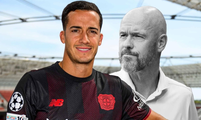 Rộ tin cựu sao Real Madrid là nguyên nhân khiến ten Hag bị sa thải