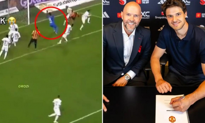 'MU sắp xuống hạng khi sở hữu thủ môn tệ hơn Onana'