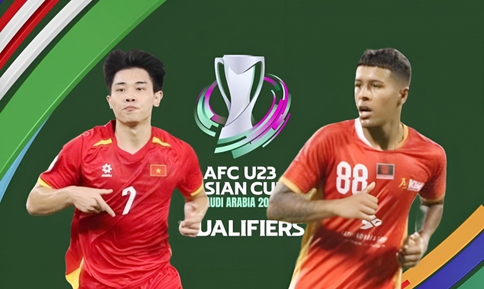 Siêu máy tính dự đoán kết quả U23 Việt Nam vs U23 Bangladesh
