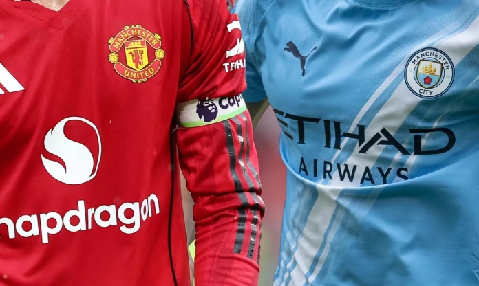 MU và Man City sắp hoàn tất thương vụ trao đổi gây phẫn nộ