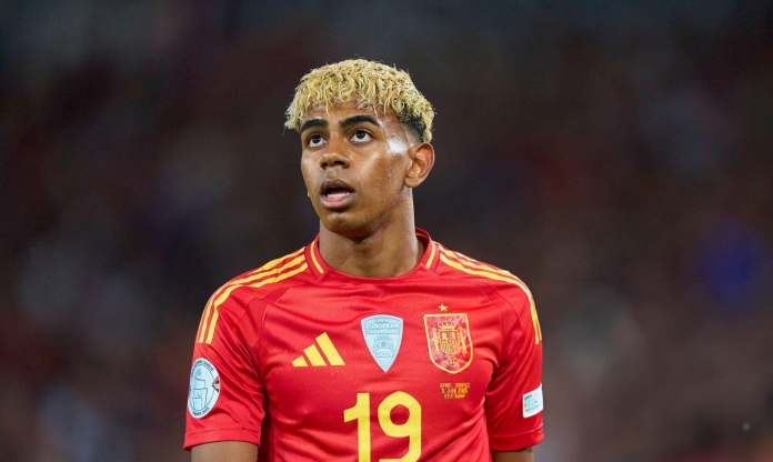 Yamal dính chấn thương khiến Tây Ban Nha và Barca 'run rẩy'