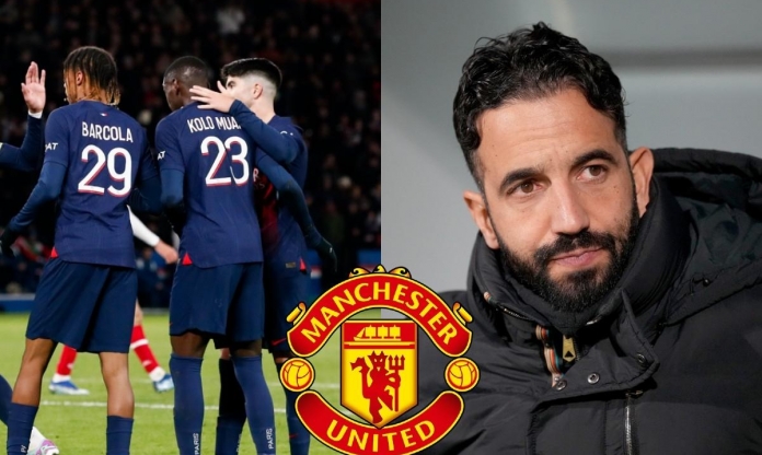 MU sáng cửa chiêu mộ 'chân chuyền' lừng danh của PSG