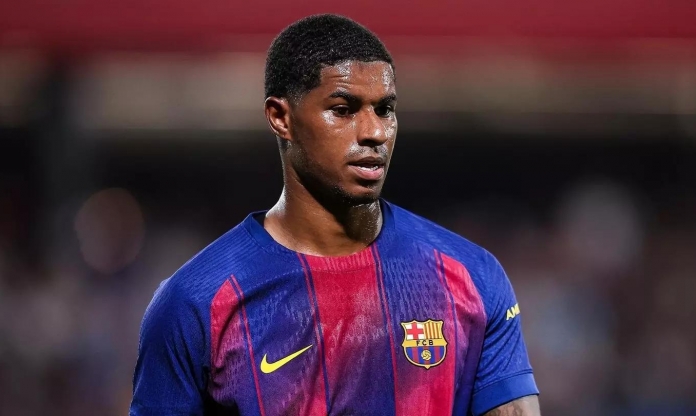 Vừa đến Barca, Rashford lập tức đối mặt với 'cơn ác mộng' lớn nhất