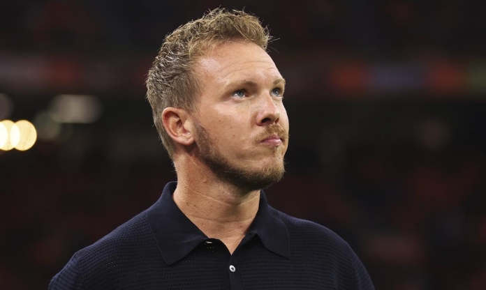 Julian Nagelsmann lên tiếng về việc bị sa thải tại ĐT Đức