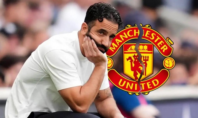 Amorim ra tay, 1 ngôi sao MU bị bật bãi khỏi Old Trafford