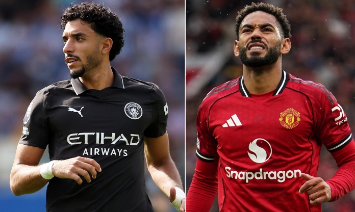 Trận MU vs Man City mất tới 13 ngôi sao