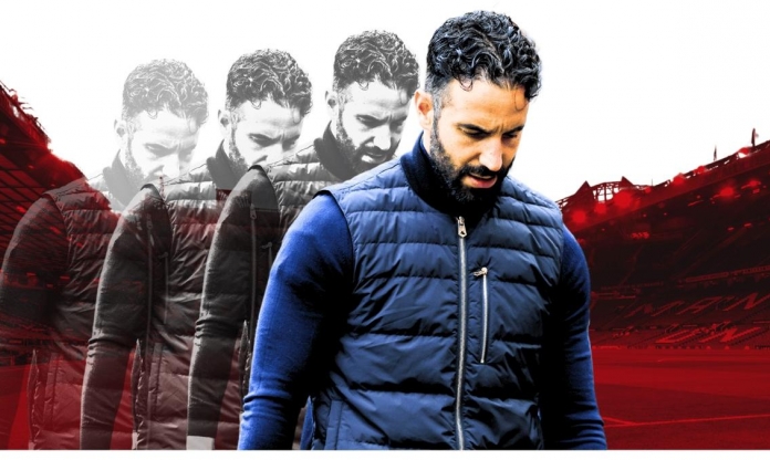 MU nổi giận vì động thái 'ngốc nghếch' của Ruben Amorim