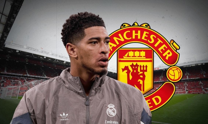 MU chi tiền khủng mua ngôi sao 'hay hơn cả Bellingham'