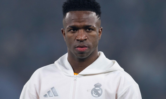 Real Madrid đã tìm ra người thay thế Vinícius Jr