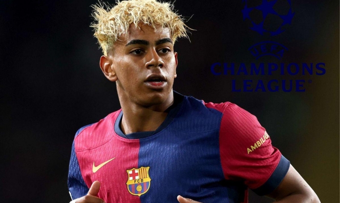 Chưa đá phút nào, Barca đã chịu đòn nặng nề tại Champions League