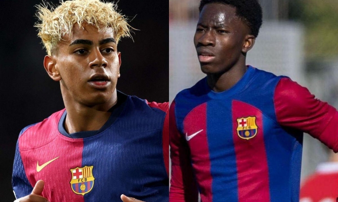 Barca ra mắt thần đồng số 1 La Masia, trình ngang ngửa Yamal!