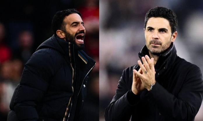 MU lần đầu tiên 'thua' Arsenal trong kỷ nguyên Ngoại hạng Anh