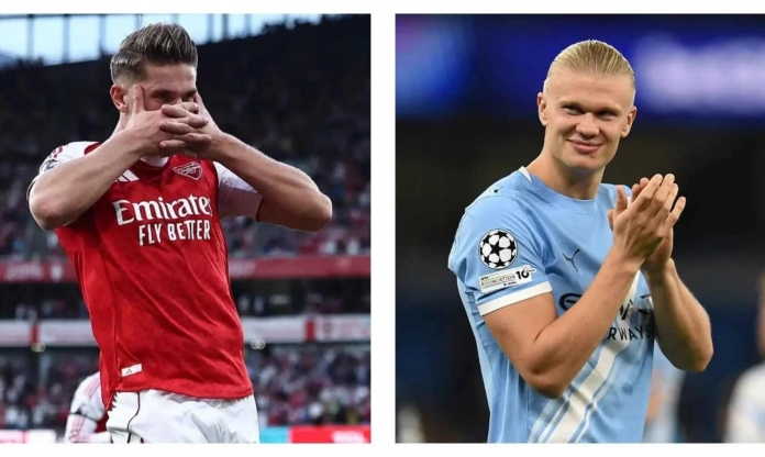 Siêu máy tính chỉ thẳng kết quả trận Arsenal vs Man City