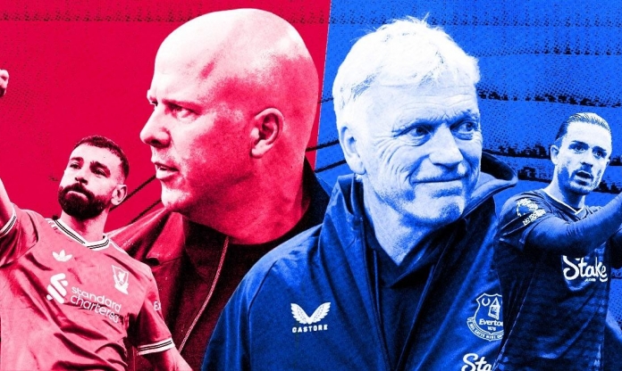 Siêu máy tính dự đoán kết quả trận Liverpool vs Everton