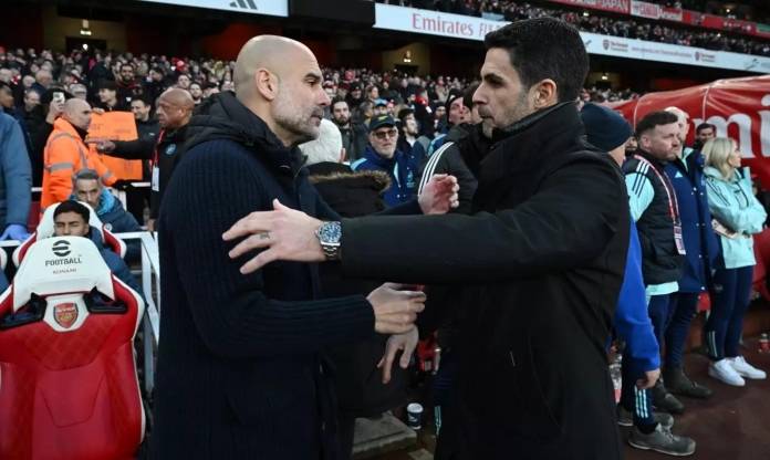 Mikel Arteta lập kỷ lục mà Jurgen Klopp cũng 'bó tay'