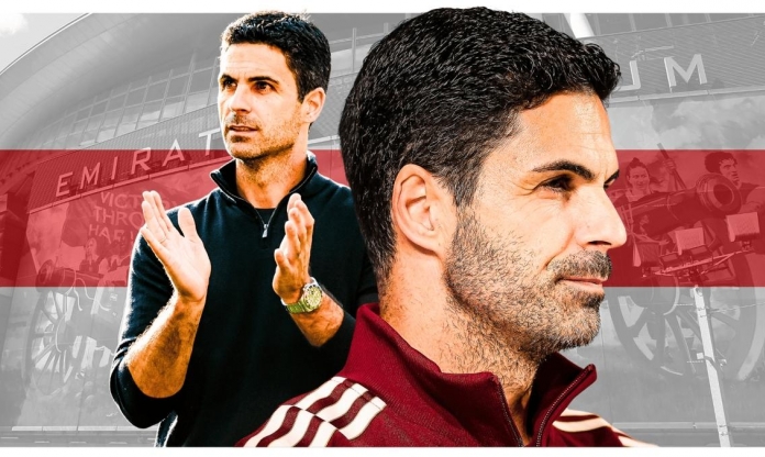 Mikel Arteta gật đầu, Arsenal đàm phán thương vụ lớn nhất lịch sử
