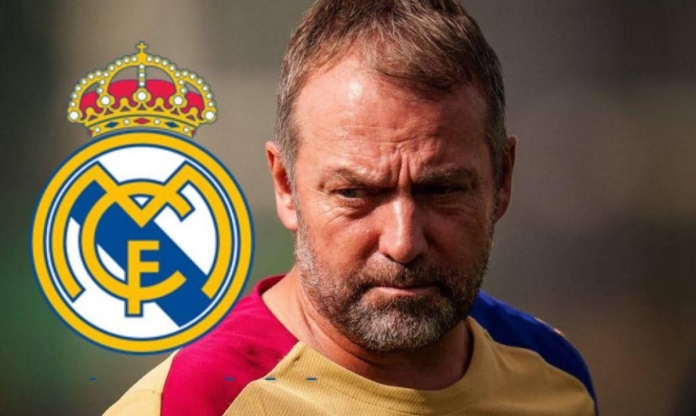 Hansi Flick nhắm thẳng vào Real Madrid trước lễ trao giải Quả bóng Vàng