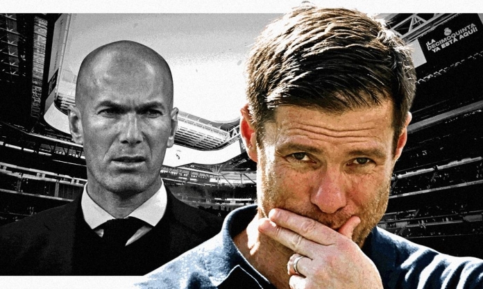 Real Madrid gặp vấn đề lớn với 'Zinedine Zidane mới'