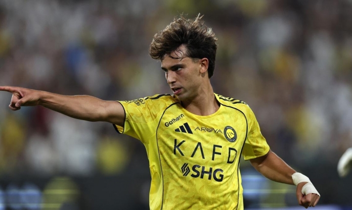 Không cần Ronaldo, Al Nassr vẫn đại thắng 4 sao tại King Cup