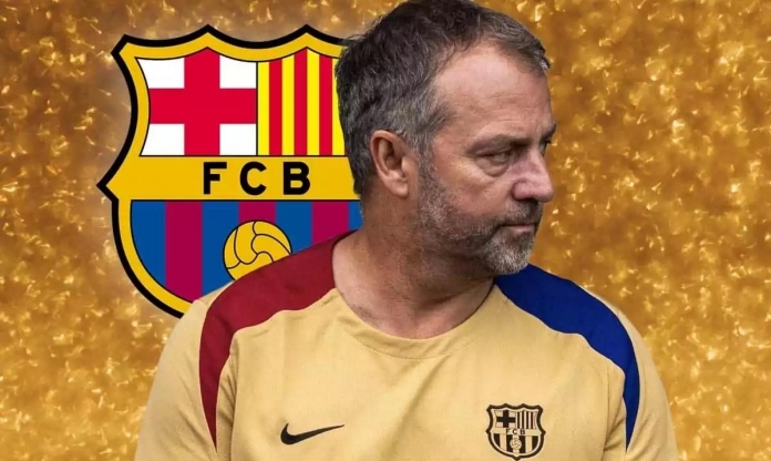 Barca gặp phải cơn ác mộng dai dẳng