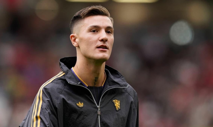 Thay Sesko, MU chi 65 triệu Euro cho tiền đạo hay nhất nước Anh