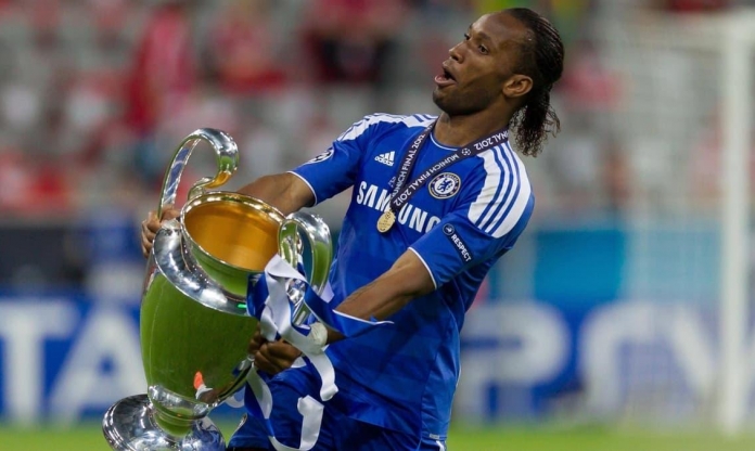 Chelsea đã tìm thấy Drogba tiếp theo