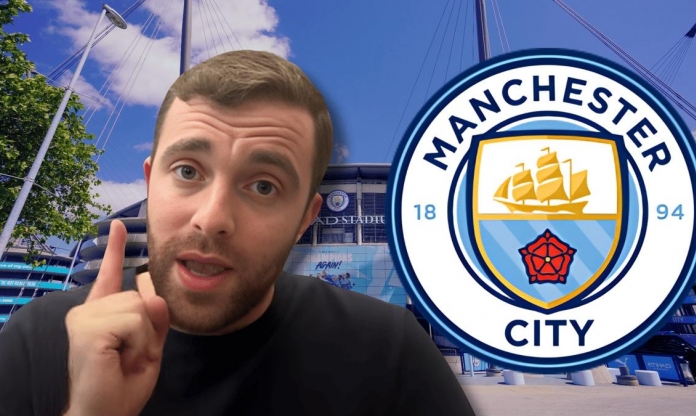 Man City đồng ý ký hợp đồng 6 năm với tiền đạo 70 triệu Euro