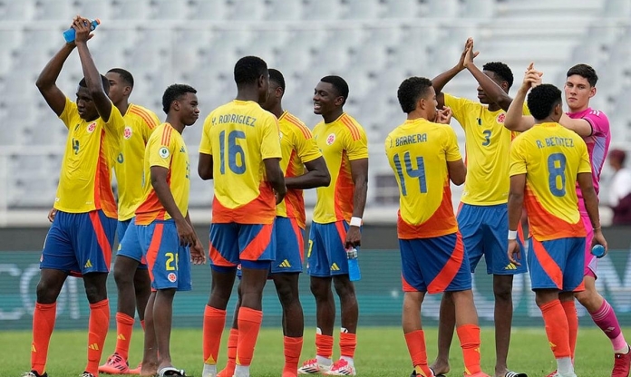 Nhận định U20 Colombia vs U20 Ả Rập Saudi: 3 điểm đầu tay