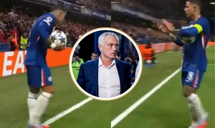 Jose Mourinho ra tay hành động nghĩa hiệp tại Chelsea