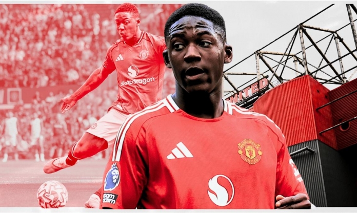 XÁC NHẬN: Niềm tự hào của MU đồng ý chuyển đến 'miền đất hứa'