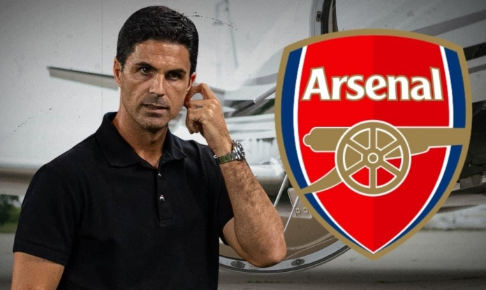 Arsenal sẽ sa thải Mikel Arteta nếu...