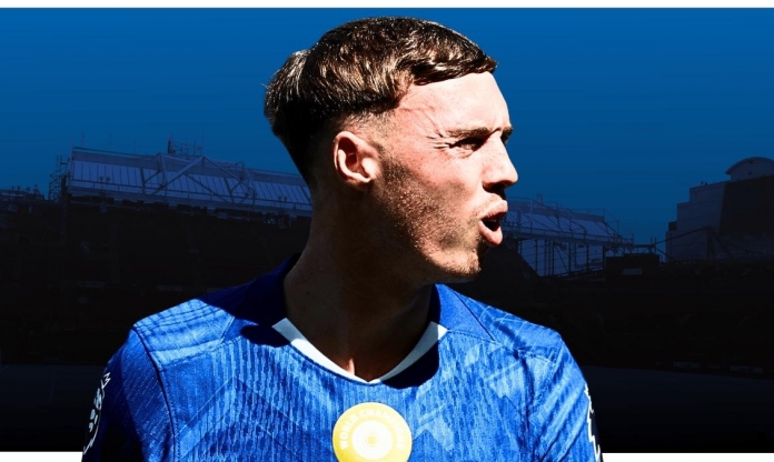 XÁC NHẬN: Chelsea có người thay thế dài hạn cho Cole Palmer