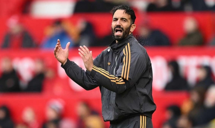 Ruben Amorim: 'Mọi người ở MU đều không muốn tôi bị sa thải'