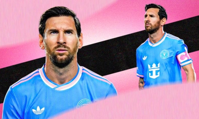 Messi chính thức gia nhập CLB độc quyền tại MLS