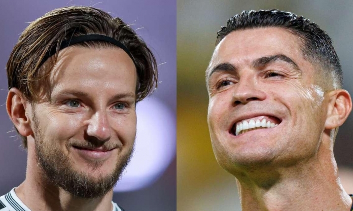 Rakitic: 'Không được đá cùng Ronaldo là điều đáng tiếc nhất sự nghiệp của tôi'
