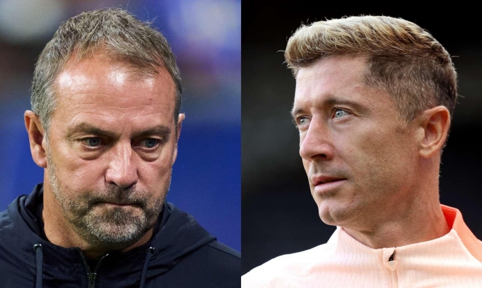 Chia tay Lewandowski, Barca quyết mua 'sát thủ' ghi 185 bàn về thay thế