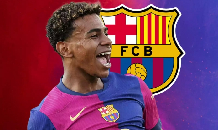 Yamal nhận đề nghị lịch sử 400 triệu Euro từ 'gã nhà giàu'