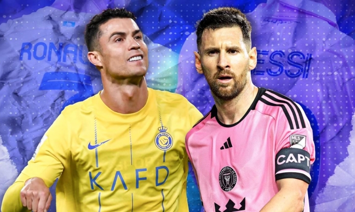Ronaldo và Messi chính thức bị Haaland vượt mặt