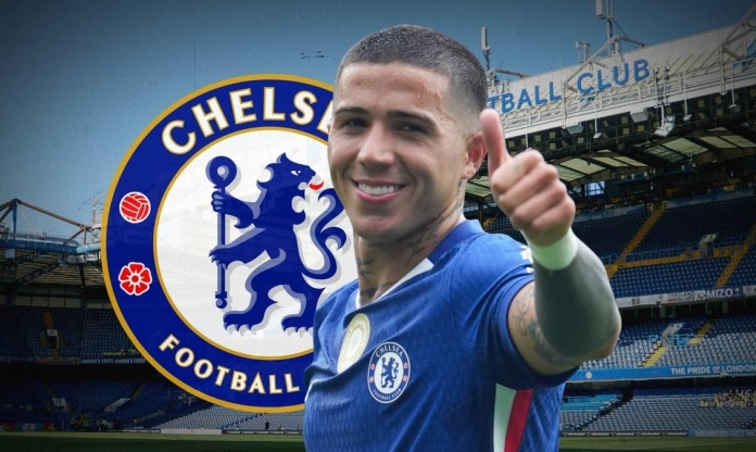 Chelsea chốt giá bán Enzo Fernandez cho Real Madrid