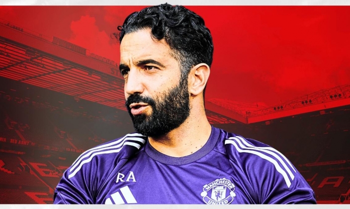 Amorim gật đầu, MU quyết chiêu mộ thần đồng phá kỷ lục