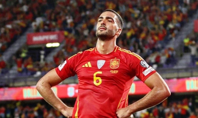 Sao Arsenal rực sáng, Tây Ban Nha thắng tưng bừng tại vòng loại World Cup