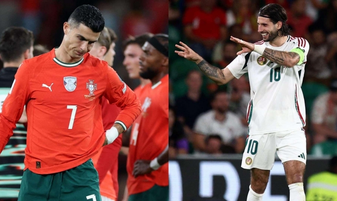 Ronaldo cuối cùng đã thực hiện lời hứa với 'trai đẹp' của Liverpool