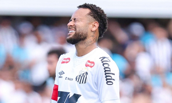 Neymar bất ngờ nhận phán quyết cay đắng từ Santos